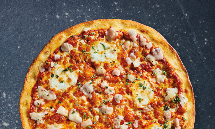 Margherita di Bufala